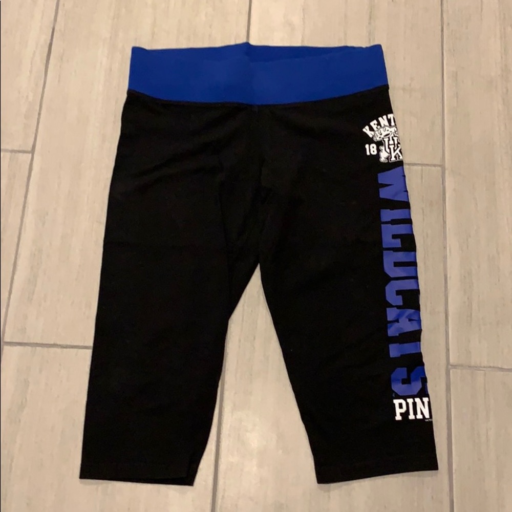 PINK Kentucky Wildcat Yoga Pant